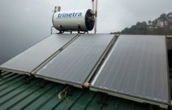 FPC Solar Water Heater by Trinetra Enterprises