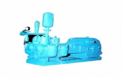 Industrial Mud Pumps by Getech Equipments International Private Limited