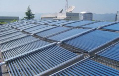 Industrial Solar Water Heater by Shree Solar Systems