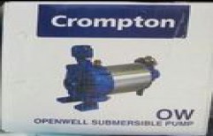 Open Well Submersible Pump by Third Eye Electric Sales Service
