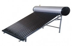 Pressurized Solar Water Heater by Diman Overseas Private Limited