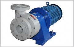 PVDF Centrifugal Pumps by Jee Pumps (Guj) Private Limited