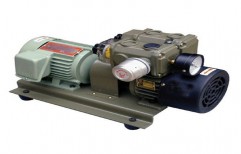 Rotary Vane Vacuum Pumps by Yash Enterprises