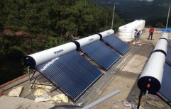 Solar Hot Water Heater by Trinetra Enterprises