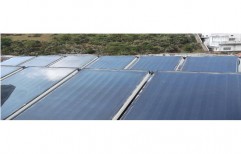 Solar Water Heater Industrial by Aadhi Solar Solutions