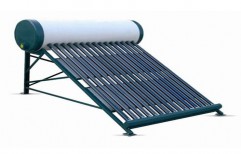 Solar Water Heater by Solar World Nagaland