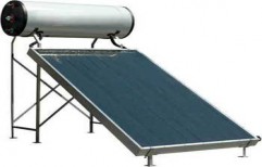 Solar Water Heating System by H2O Solutions & Services