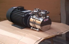 Stainless Steel Self Priming Pumps by Reliable Engineers
