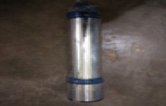 V4 Submersible Pump by Unnatural Enterprise