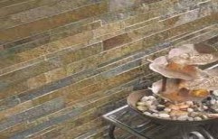 Wall Stacking Tiles by Landscape Covering Stone