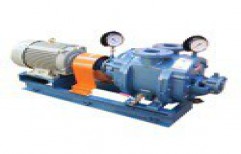 Water Ring Vacuum Pumps       by TMVT Industries Private Limited