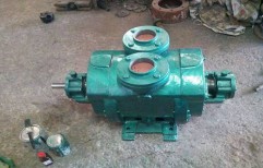 Watering Vacuum Pump   by Visat Engineering