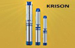 Borewell Submersible Pumps by Krison Exports