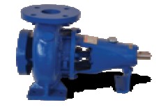 Centrifugal End Suction Back Pull Pump   by Meru Engineers