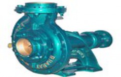 Bharat Three Phase Centrifugal Water Pump, 1 HP, Agricultural