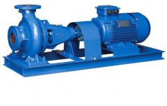 Coupled Motor Pump   by Teral-Aerotech Fans Pvt. Ltd.