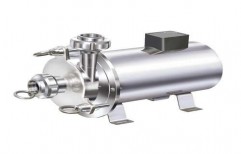 Dairy and Pharmaceutical Pump   by Propeller Pumps