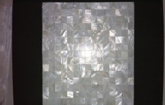 Designer Mother of Pearl Wall Panels by Kiarra Designs