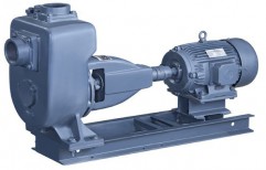 Dewatering Coupled Pump   by Voltmech Solutions