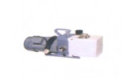 Direct Driven High Vacuum Pump   by Torr Vacuum Solutions(Division Of Torr Marketing India Pvt Ltd)
