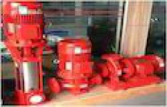 Fire Fighting Pump  by Mach Power Point Pumps India Private Limited