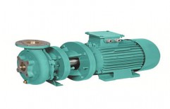 Horizontal Centrifugal Back Pull Out Bare Shaft Coupled Pump   by Creative Engineers