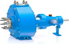 Horizontal Plastic Chemical Pumps  by Hydro Press Industries