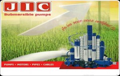 Jic Submersible Pump    by Jagdish Industrial Corporation