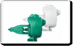 Mnc Series Non- Clog Self Priming Pump by Achala Hi-Tech Systems