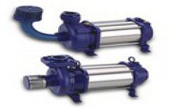 Open Well Submersible Pump Set by P. K. Enterprises