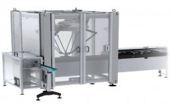pick-and-place robotic cell / sorting  by IWK