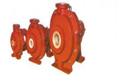 PVDF Pumps  by Zohal Engineering Solutions