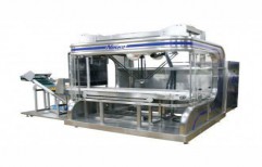 robotic handling cell / packaging  by Nikko Co., Ltd.