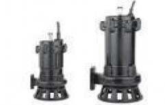 Sewage Submersible Pump by Sehra Pumps Private Limited