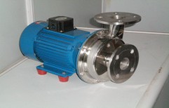 SS Centrifugal Pump by Reliable Engineers