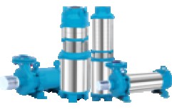 Submersible Pumps by Vijay Lakshmi Products