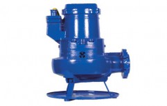 Submersible Sewage Pump by Allied Pumps
