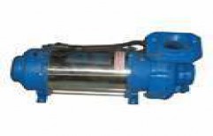 Three Phase Open Well Submersible Pump by Robot Industries