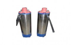 V4 Borewell Submersible Pumps by KV Pump Industries