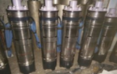V4 Submersible Pumps by MP Titan Pumps