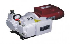 20 M3/HR Oil Lubricated Vacuum Pump   by Dicon Products Private Limited