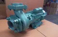 2hp Monoblock Pumps   by Akshra Industries