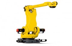articulated robot / 5-axis / palletizing / handling   by FANUC Europe Corporation