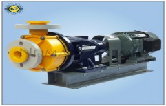 Centrifugal Transfer Pump by Kenly Plastochem