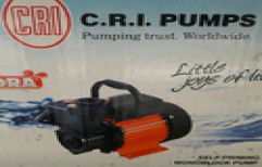 CRI Pumps by Nimai Industrial Machine