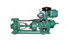 Diesel Pumpset by Saradhi Power Systems