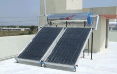 Domestic Solar Water Heater by H2O Solutions & Services