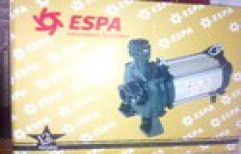 Domestic Submersible Open Well Pumps    by Espa Water Systems Pvt Ltd