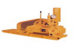 Double Acting Mud Pump by Rock Dril India