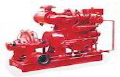 Fire Fighting Pump  by KSV Pumps